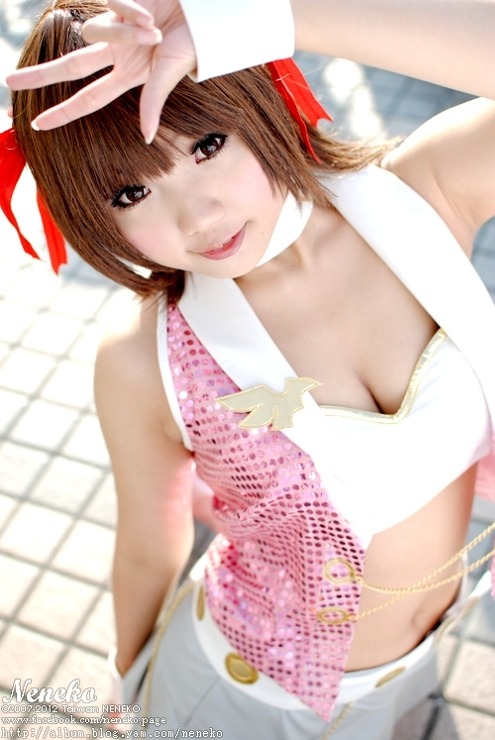 dirty-gamer-girls:  Incredibly pretty Taiwanese Cosplay girl, Neneko - on World Cosplay & Facebook Source: Neneko Dirty Gamer Girls 