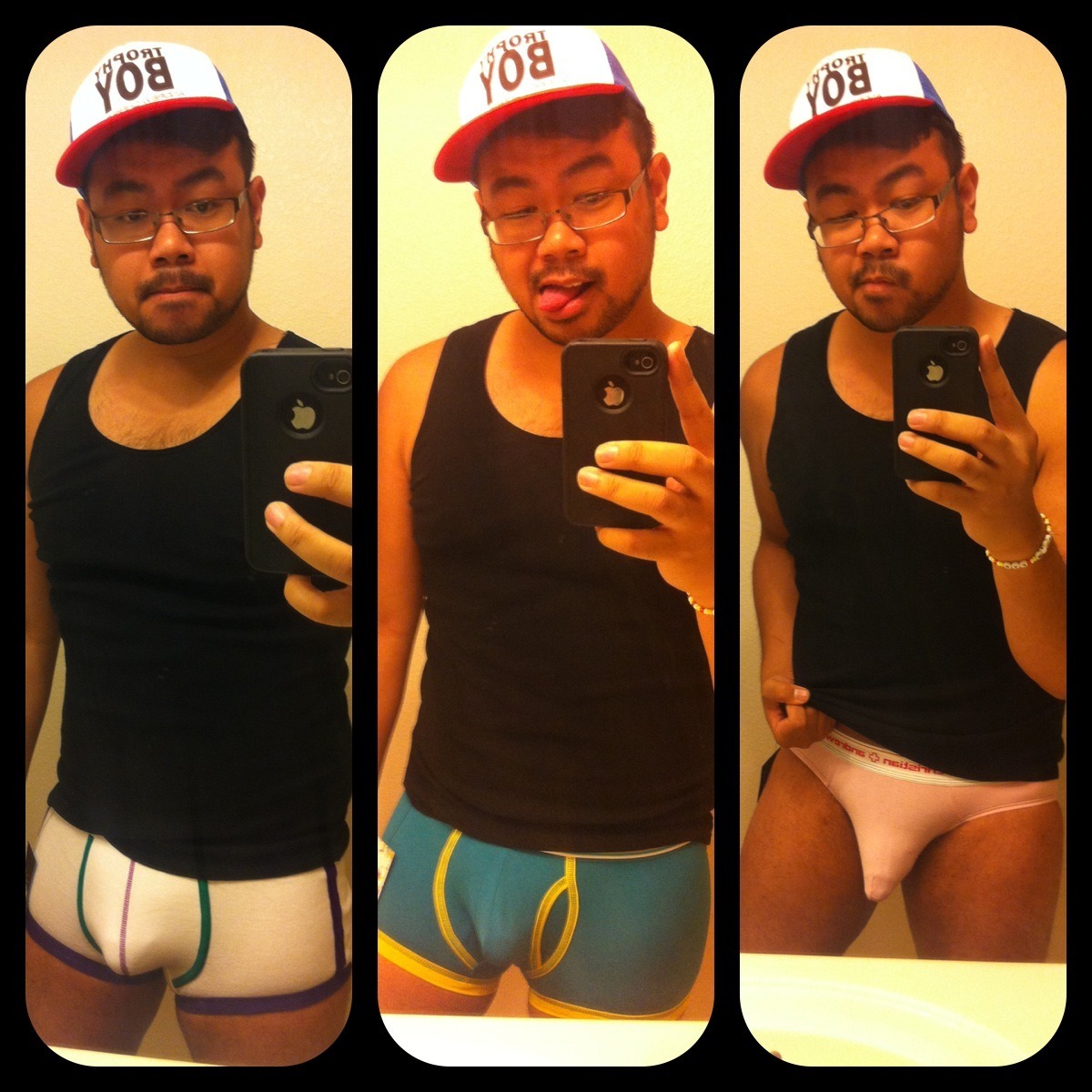 chesterlepanda:  Let the debauchery begin. Ordered june 26 for my birthday and came