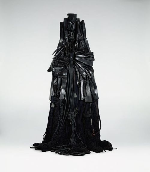 Having settled in Paris in 1960, Barbara Chase-Riboud was physically removed from the Black Arts Mov