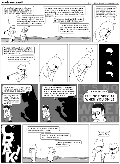 anyway achewood is real good and important as art about being a messed up person