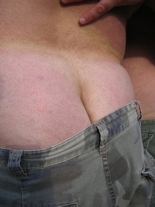 thebigbearcave:  CRACK’D
