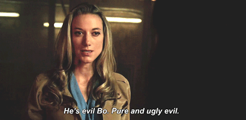 rudeness-is-epidemic: Syfy Lost Girl Season 5 - Part 2 Promo [x]