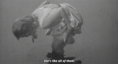 violentwavesofemotion:Lilith (1964) dir. by Robert Rossen