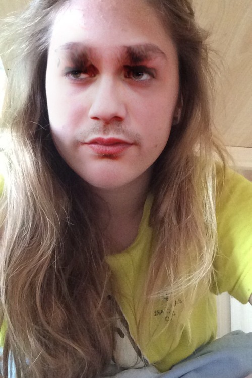 Being Muke Daughter Hit Me Like A Ball In The Face
