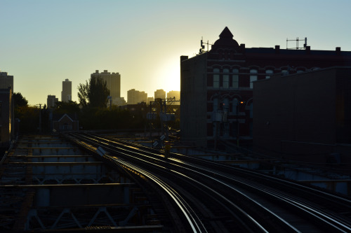 newenglandnomadic:  The Second City | Views from the L 