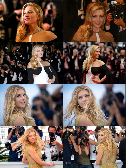 Site Update: Katheryn Winnick - Cannes 2021 [396 HQ Tagless Photos] Please consider a reblog to help