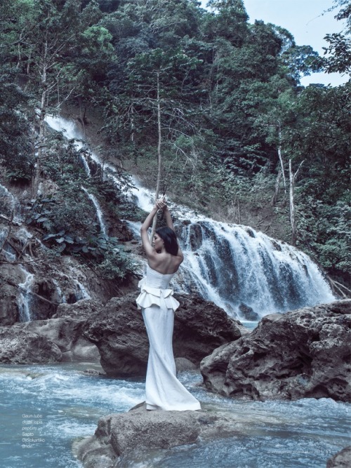 indonesianmodels: Marcella Tanaya by Hakim Satriyo for Dewi Wedding 2015