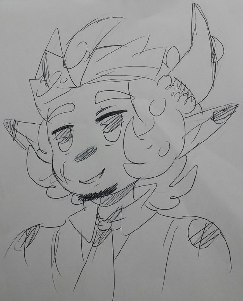 Last Doodles Of William For Now.