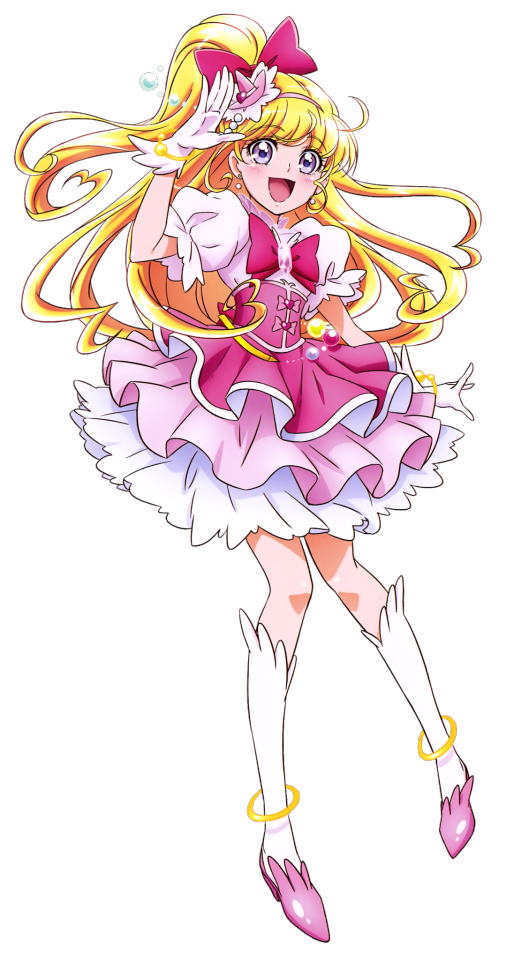 Kirakira Precure A La Mode Explore Tumblr Posts And Blogs Tumgir