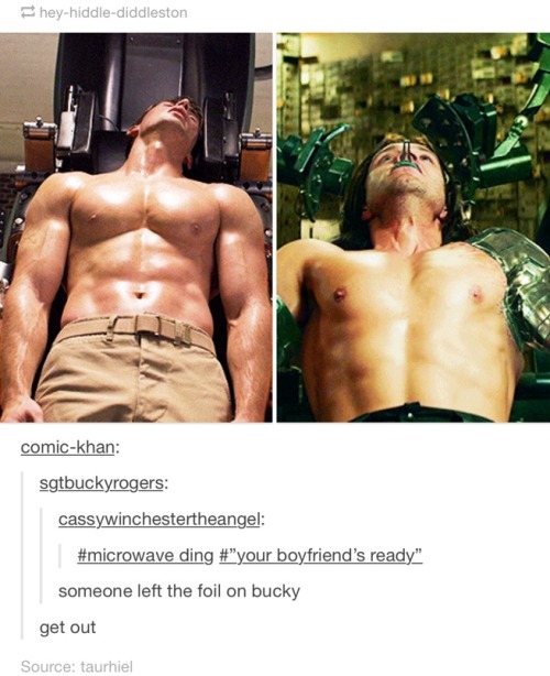 old-clint-barton-had-a-farm:  Presenting to you the Marvel fandom 