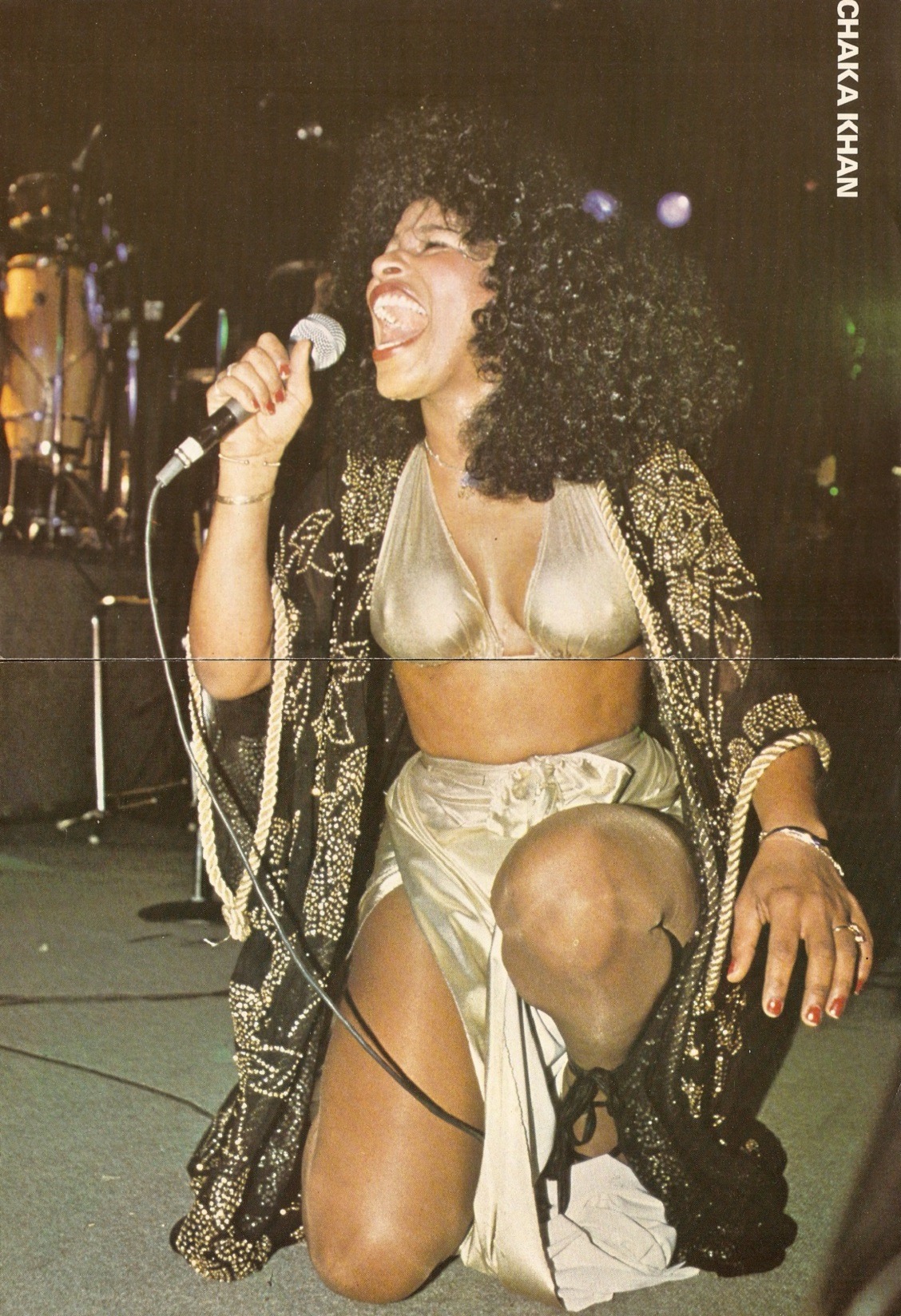 Chaka khan