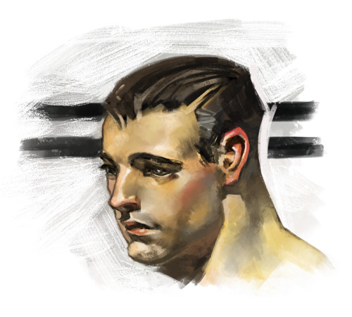 I rarely got the time to practice much but when I do Leyendecker is the best source for studies.