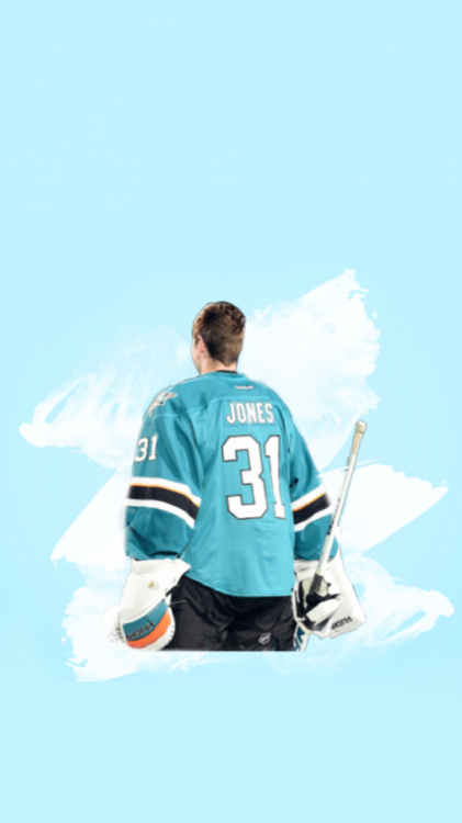 Martin Jones /requested by anonymous/