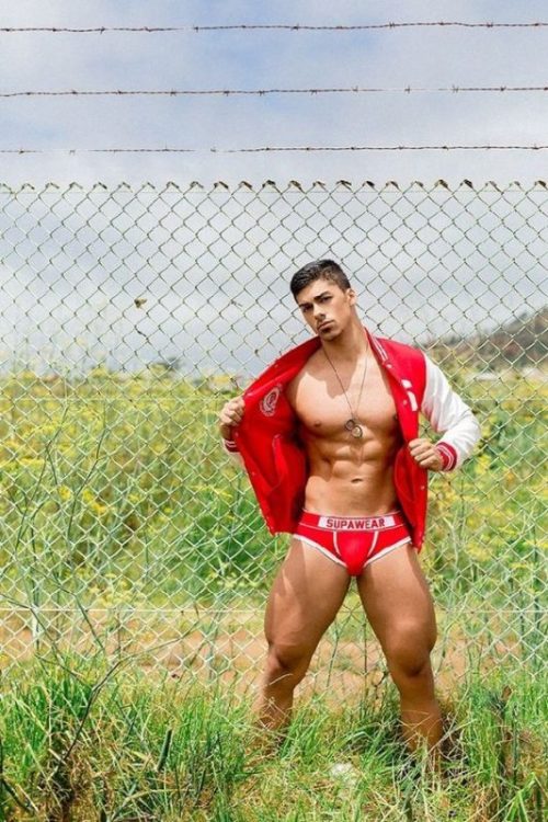 rapideyesmovement:  Eduardo Rodríguez by Adrián C.Martín 