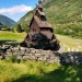 :Borgund Stave Church, Norway
