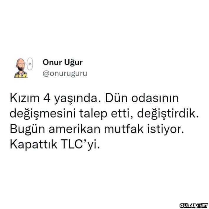 Onur Uğur @onuruguru Kızım...