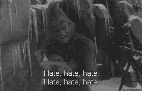 wretched-existence:  Me. 