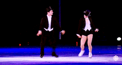 ohyeahvirtuemoirgifs:  Top Hat And Tails, CSOI 2014 