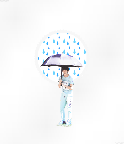  ☂     