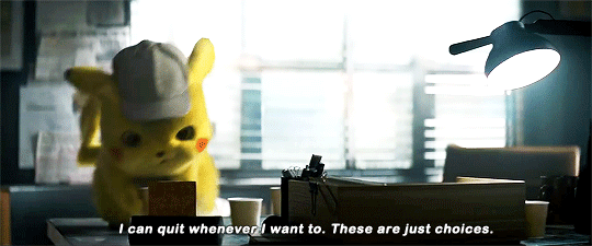 captainpoe:Ryan Reynolds as Detective Pikachu
