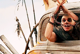 aviscranio:  Get to know me: Favorite Male Characters (6/50)↳ Nux (Mad Max: Fury Road)“Wi