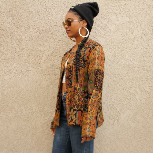robynhoodscloset: The jacket is up for grabs now at www.thebirdhaus.wazala.com