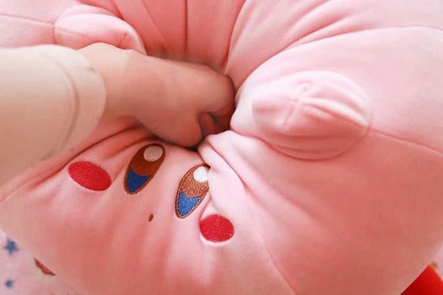 toshio:  me beating up pikachu and kirby in smash bros