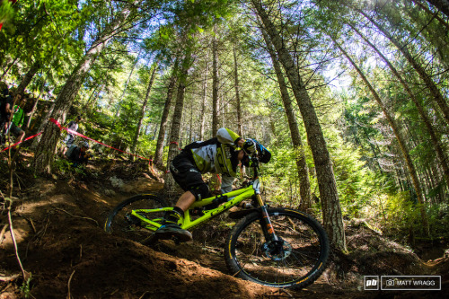 silver-linings-sarah:   Crankworx Whistler - SRAM Canadian Open Enduro