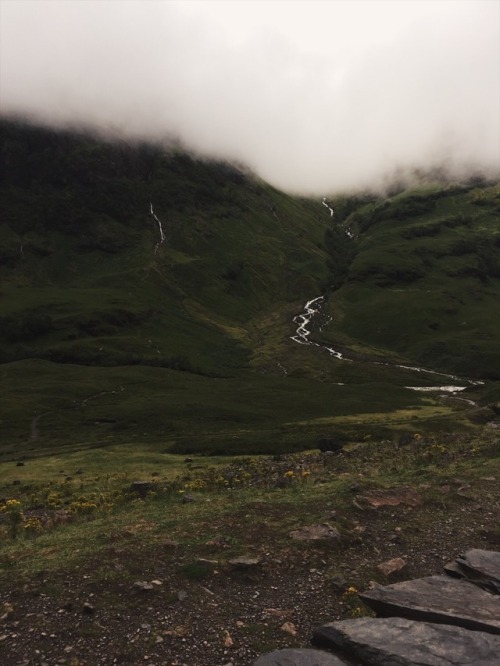 florasoins - Glencoe, Scotland ⛰