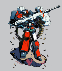 yasu-co:  Perceptor  