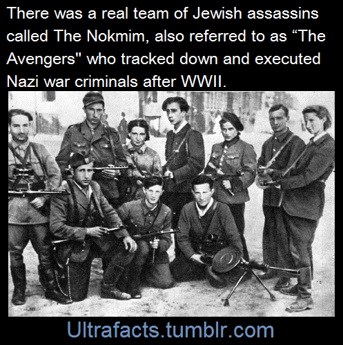 pizzaismylifepizzaisking:  greatfulldedd:  ultrafacts:  The Nokmim, also referred