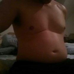 sirfeedsandrubs:  Im feeling sexy… but very alone tonight Full belly before bed ♡ gnite - leave me something ;) please:)? Id love a bunch of anons♡ I answer all 