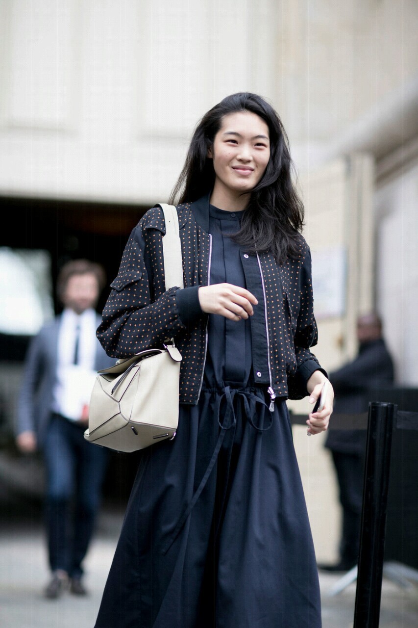 Chiharu Okunugi - The Streets of Style