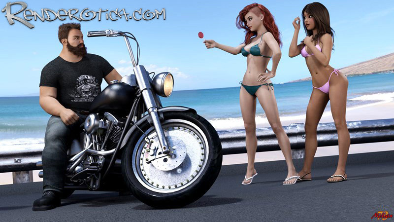 Renderotica SFW Image SpotlightsSee NSFW content on our twitter: https://twitter.com/RenderoticaCreated