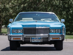 fullthrottleauto:  Cadillac Fleetwood Eldorado