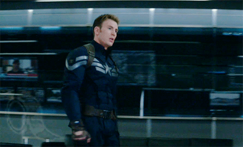 master-of-duct-tape:Captain America : The Winter Soldier  2014The Stealth Suit’s Greatest