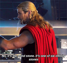 asgardodinsons:Thor + some of his under-appreciated intelligence