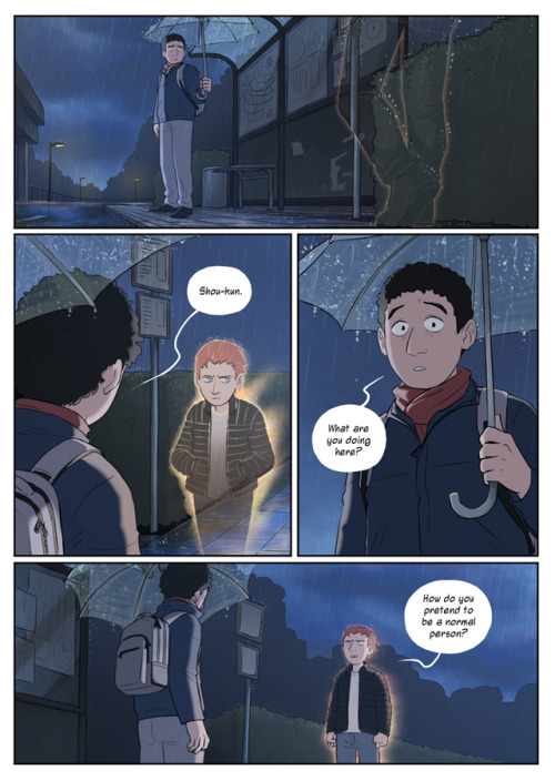 gittetj:  Suzuki “Appears Out Of Nowhere To Roast Your Ass” Shou. I’m sorry, but I just cannot imagi