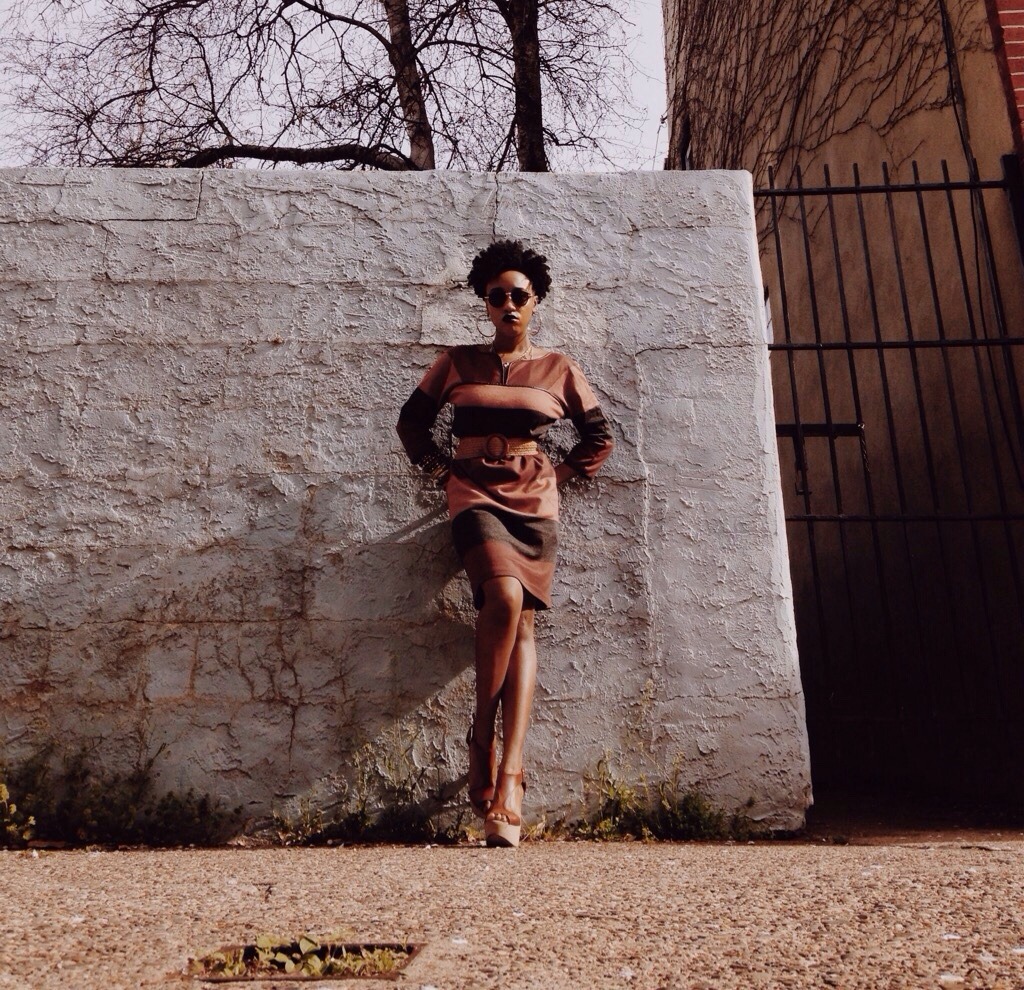 cocofullofgrace:  Afrofuturist Africana Women make the World Go Round