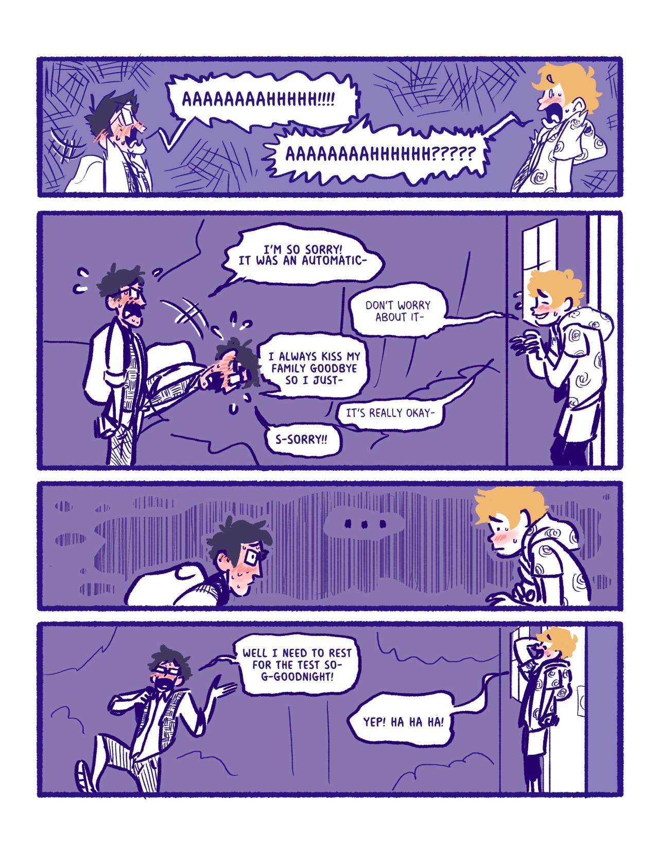 firehouselight:  @mehveian and I have been rewatching Free!, so I felt the need…Also