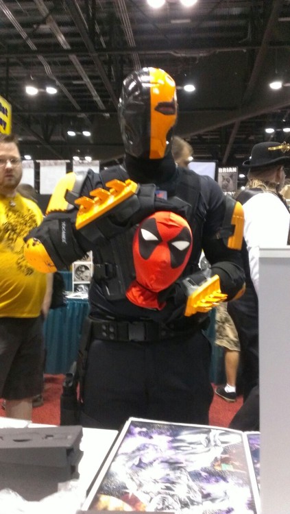 darthtnt:MegaCon 2014, photo set 3 