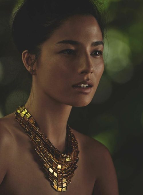 iconicwomen: Jessica Gomes