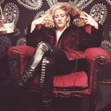 :  Ellie Goulding - Instagram 