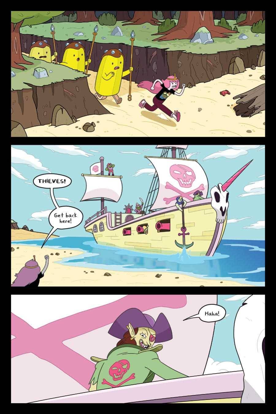 Adventure Time Lesbian