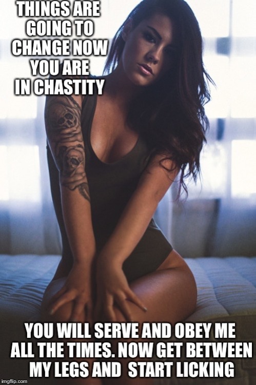 Post Forcedchastitycaptions Tumblr Com Tumbex