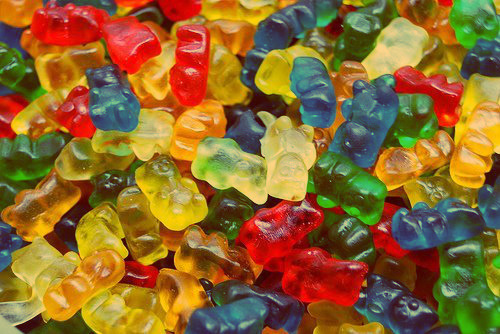Porn Pics his-submissive-girl:  Gummies. Yes please.