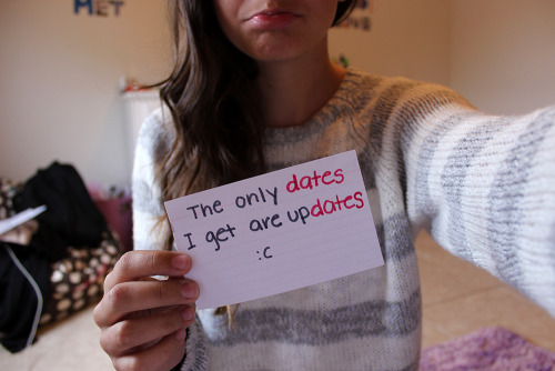 lepr3ch4un:  pitchblackloner:  Funny cause I did the same thing hehehe  ugh true 
