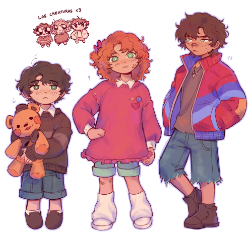 I Ate The Afton Siblings Art Its Nothing But Crumbs Now... May I Have More... /nf /hj