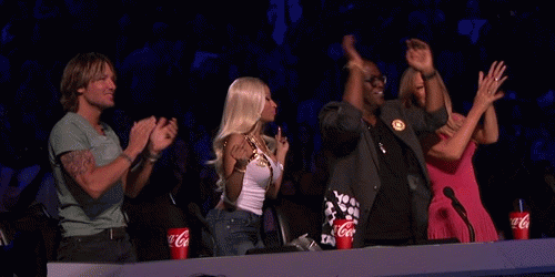 8tracks Official Tumblr — Nicki claps with her ass