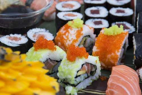 foodluxury:  Love Food? This blog is for you. 